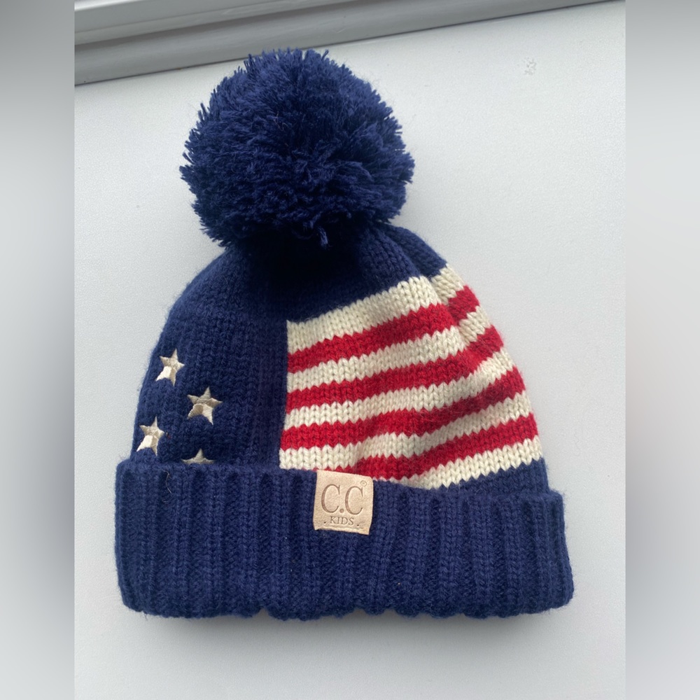 CC Kids winter hat